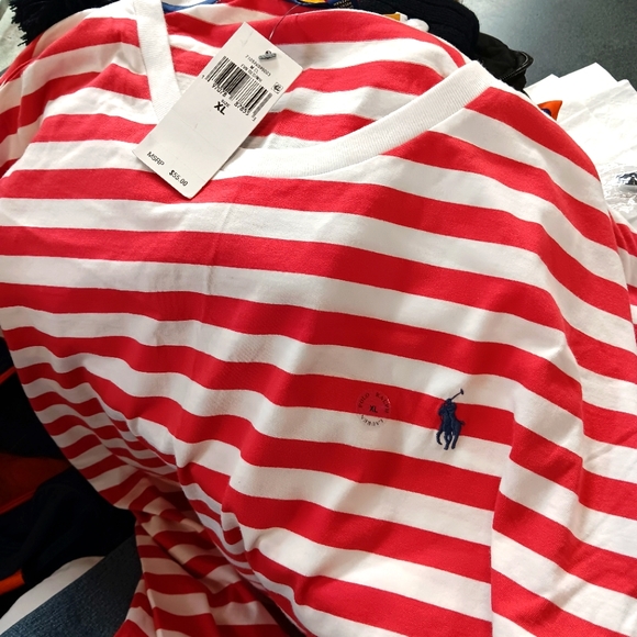 Polo tee shirt - Picture 1 of 2